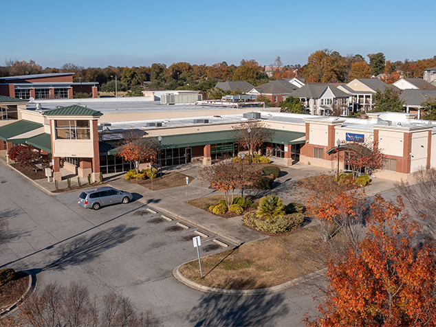 Mary Hammond Center - Columbia, SC - Opportunity Zone